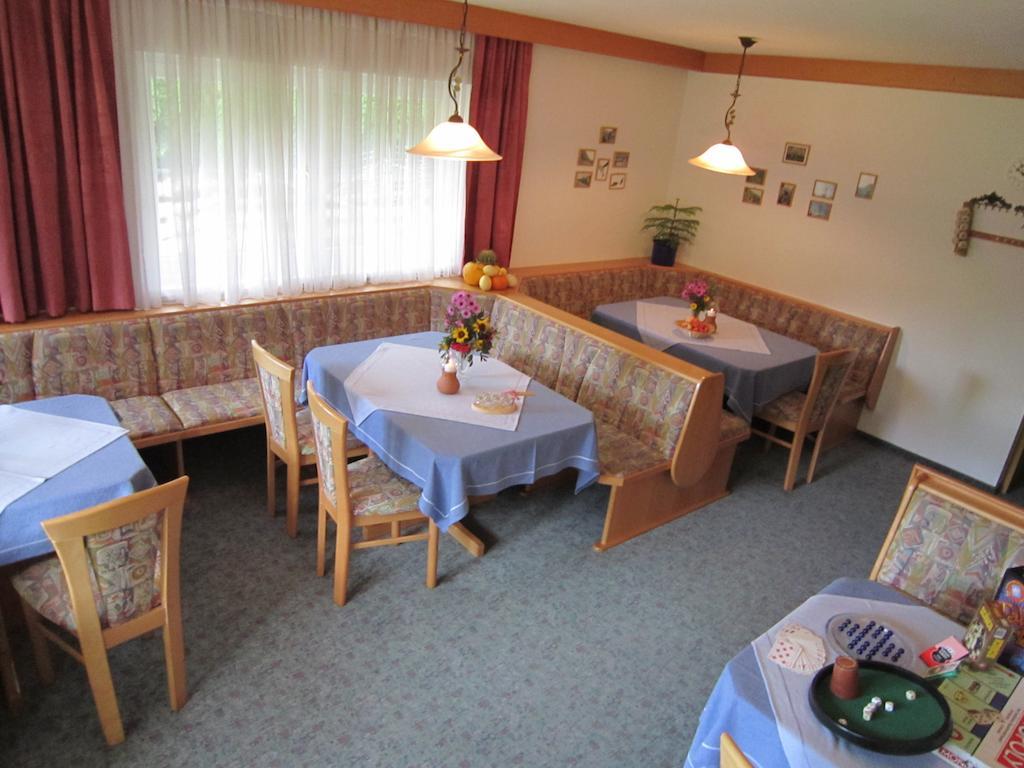 Apart-Pension Seiwald Wagrain Exterior foto